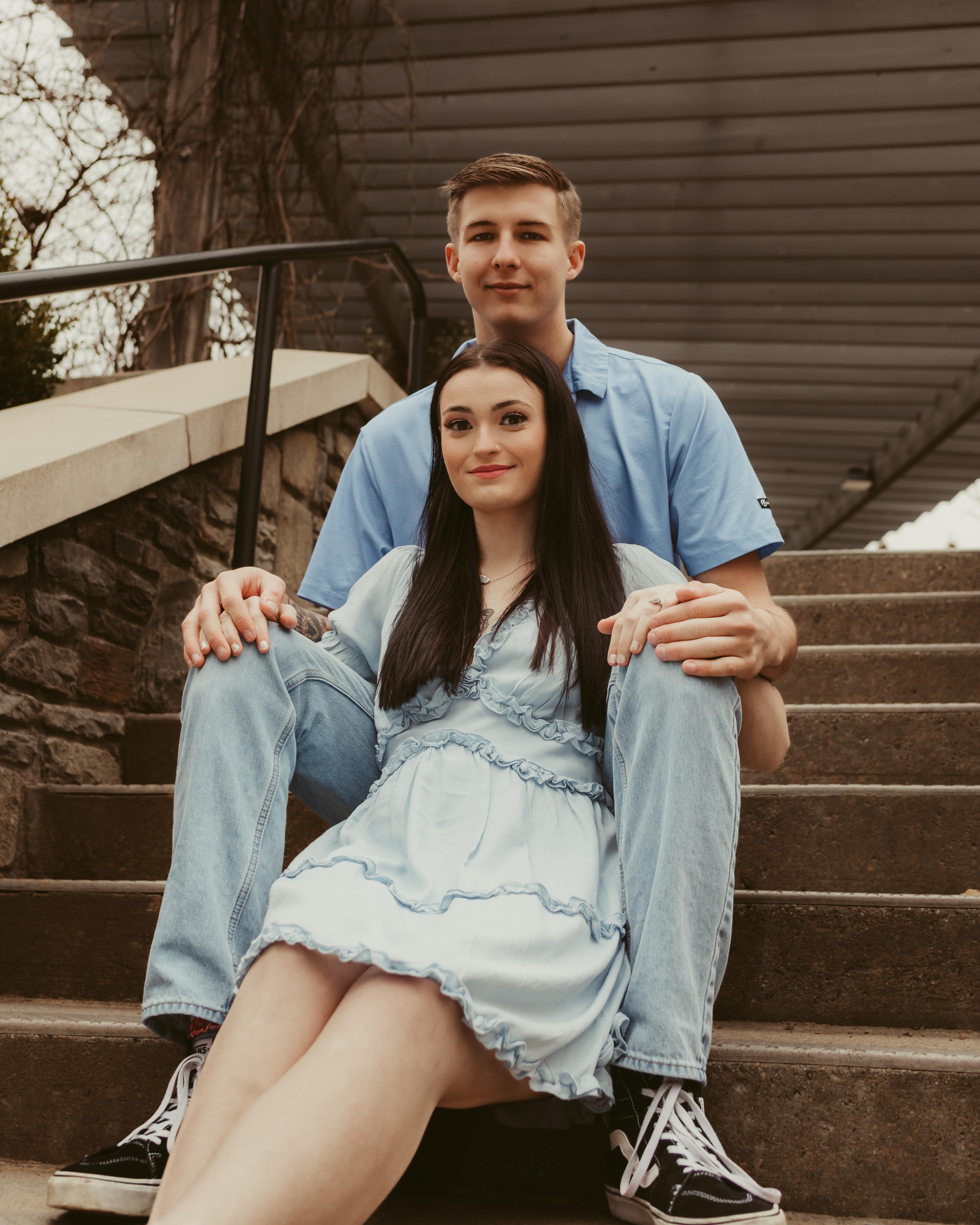 The Wedding Website of Hannah Cody and Luke Fellows