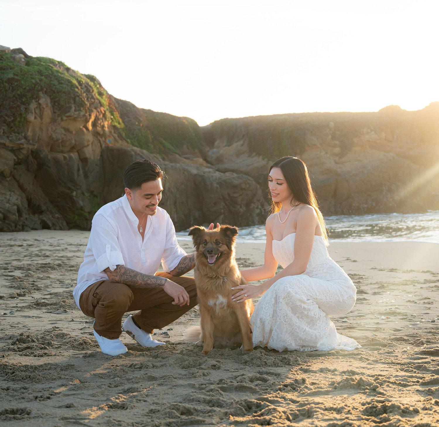 The Wedding Website of Sarah Rose Edelson and Niko Angelo Yeo
