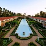 The Getty Villa