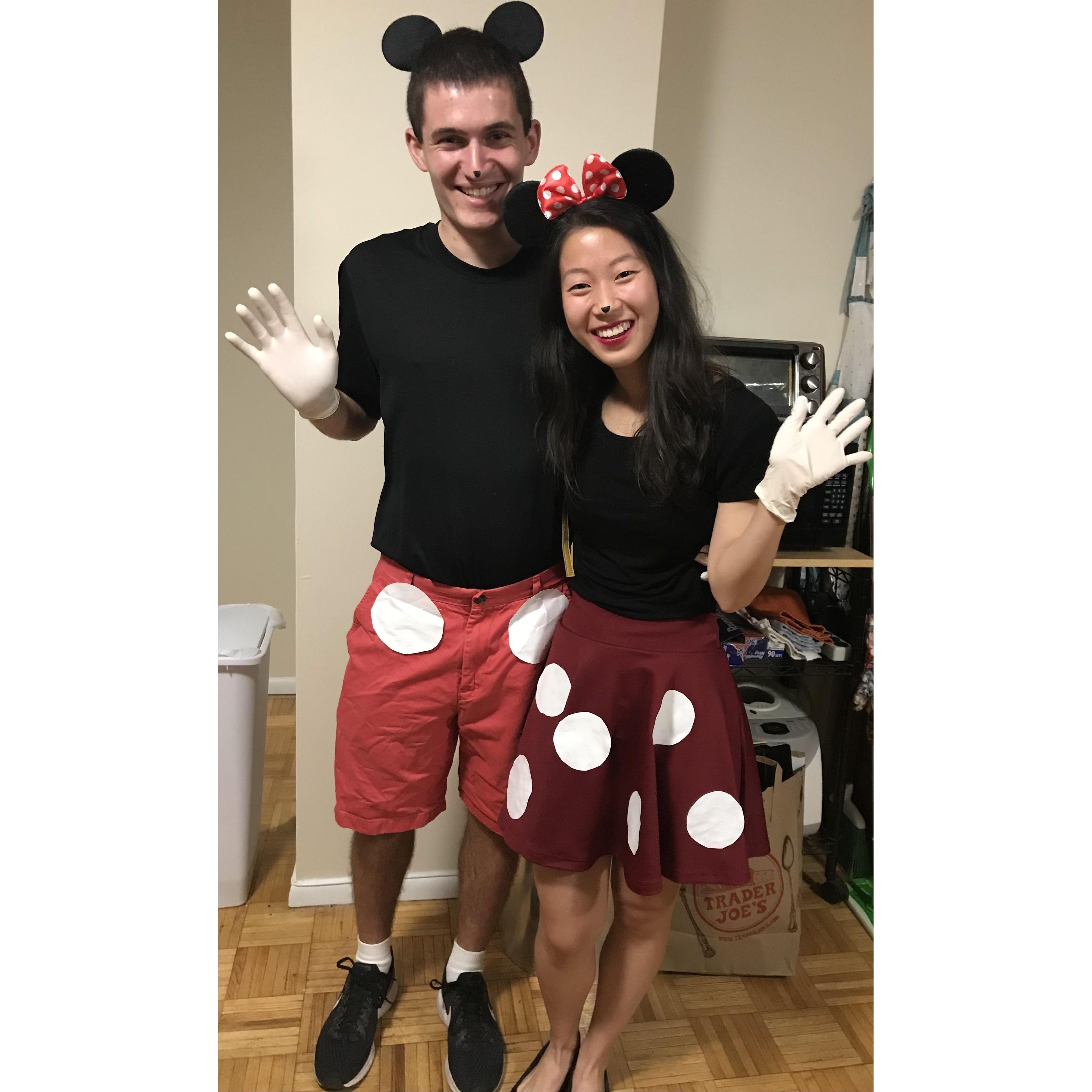 Mount Sinai Halloween Party