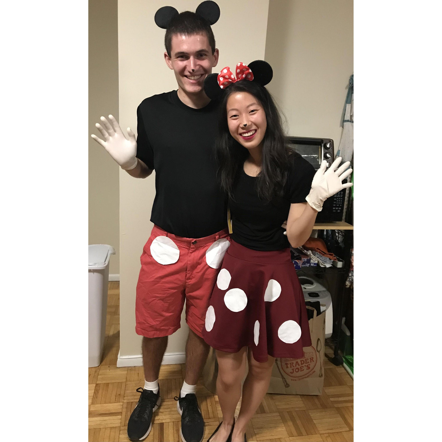 Mount Sinai Halloween Party