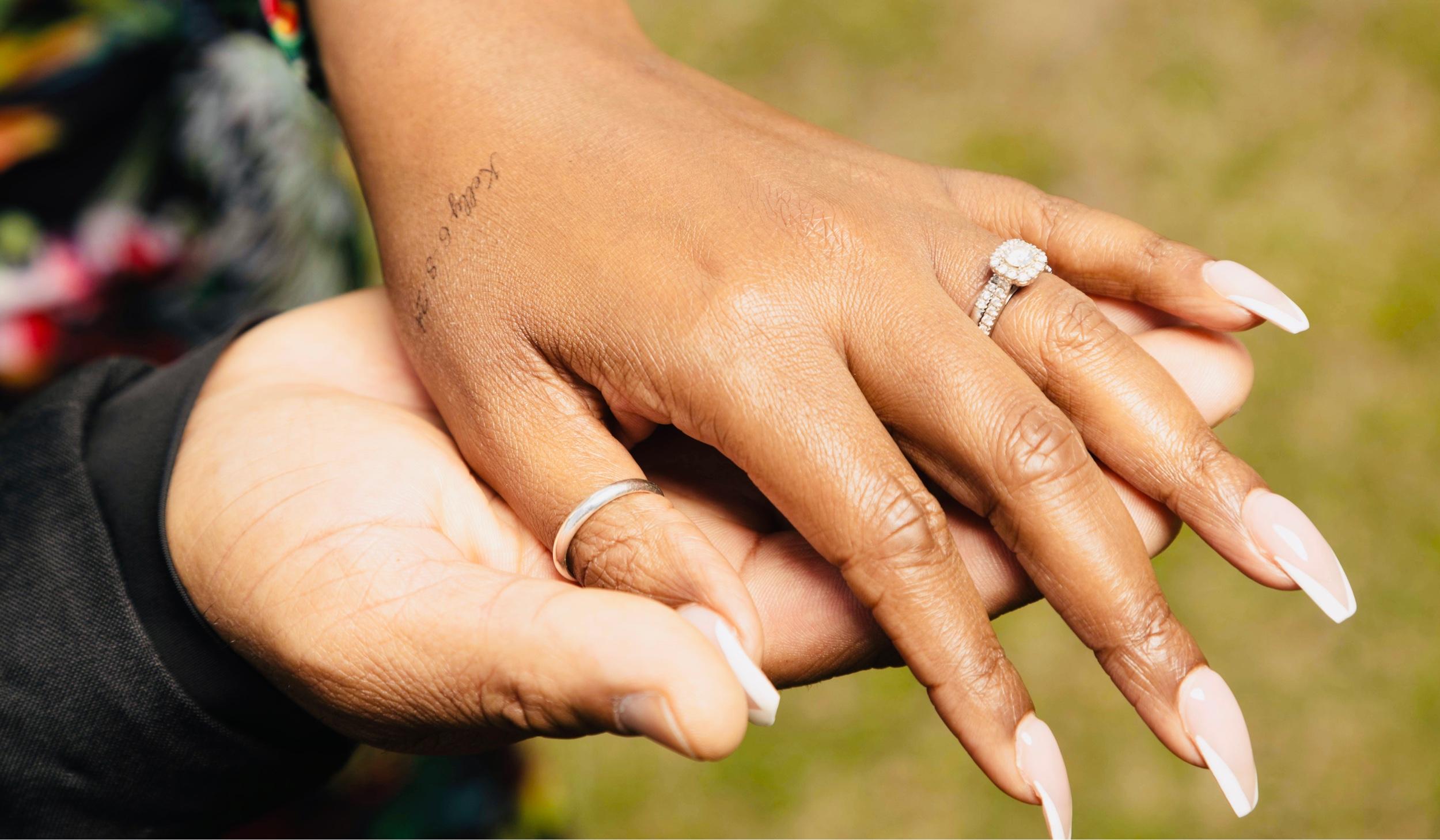 The Wedding Website of Laquana Knox and Warren Kelly