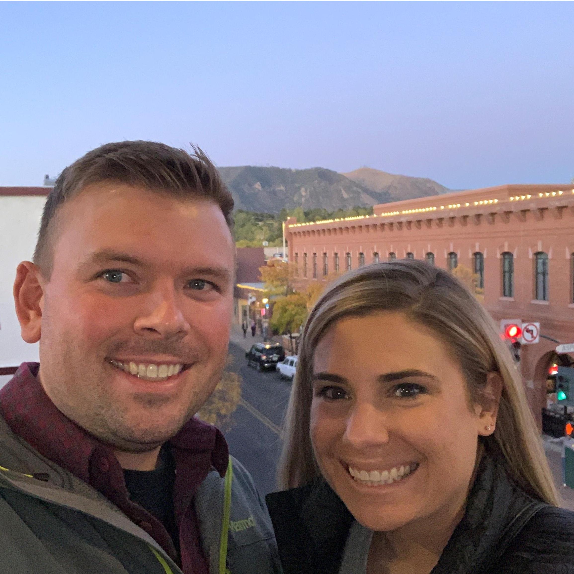 Flagstaff, October 2019