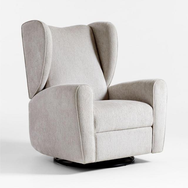Seesaw Dove Nursery Power Recliner Chair