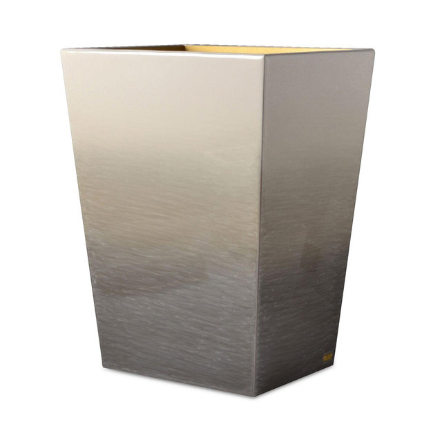 Mike and Ally Ombré Waste Basket