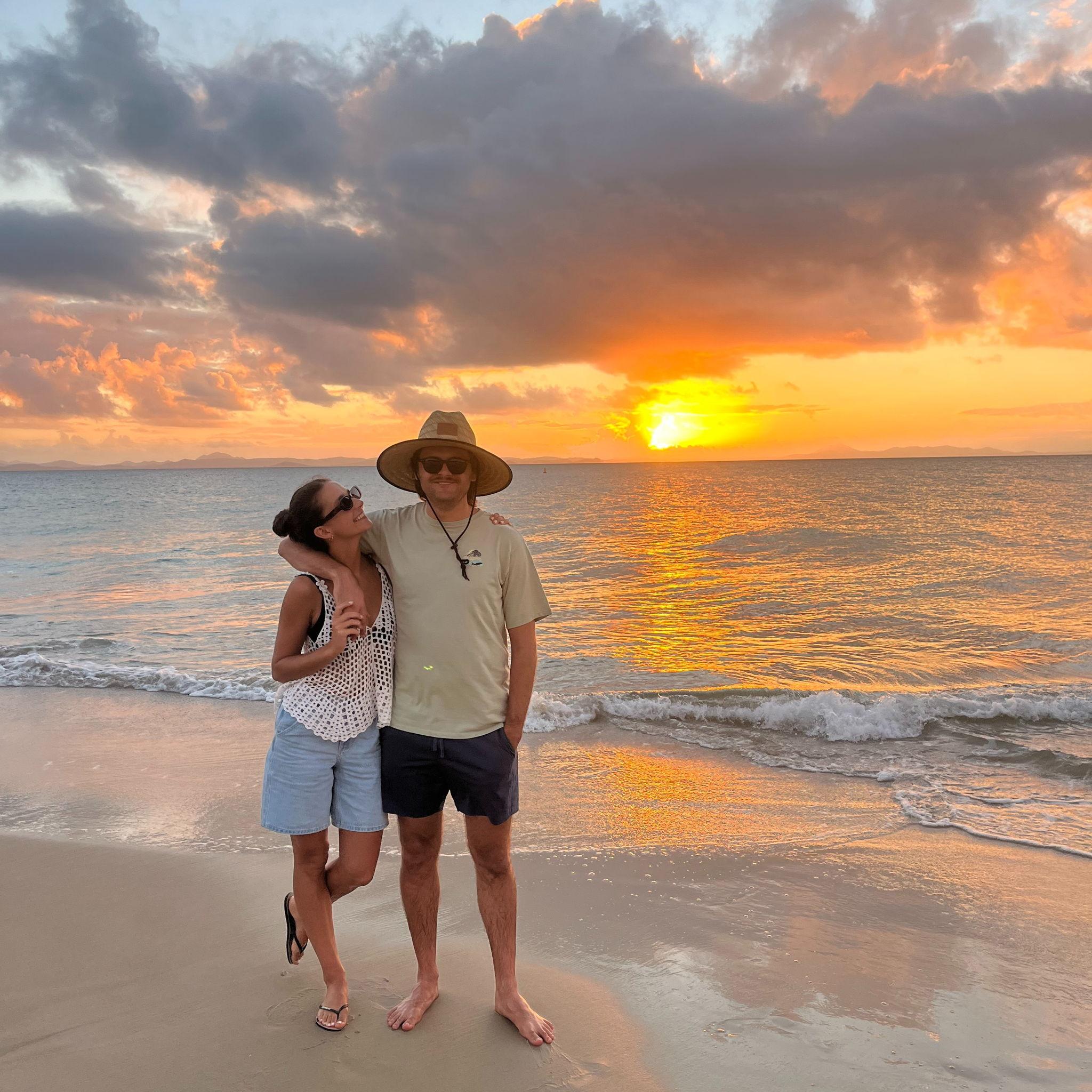 April 2024 - Keppel Island