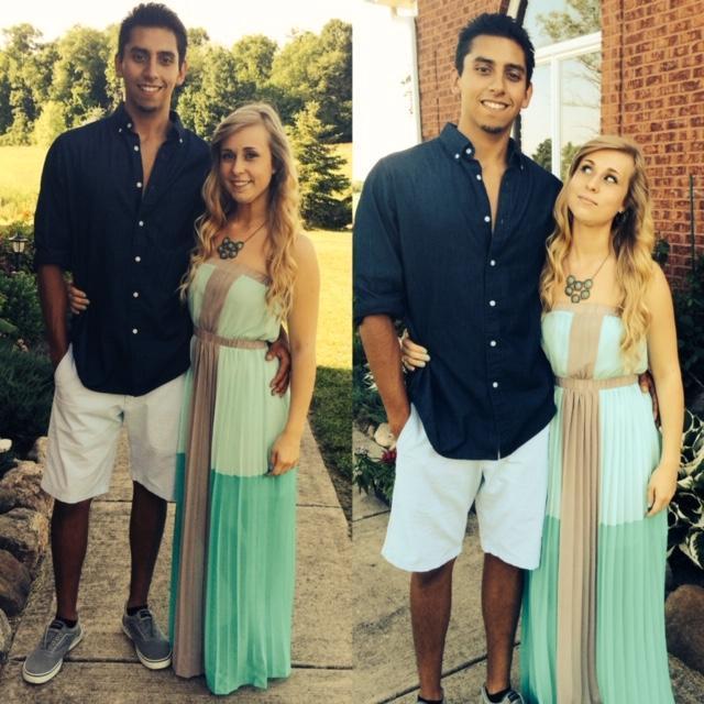 June 2014: Anthony's Graduation Party