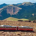 Pikes Peak - America's Mountain