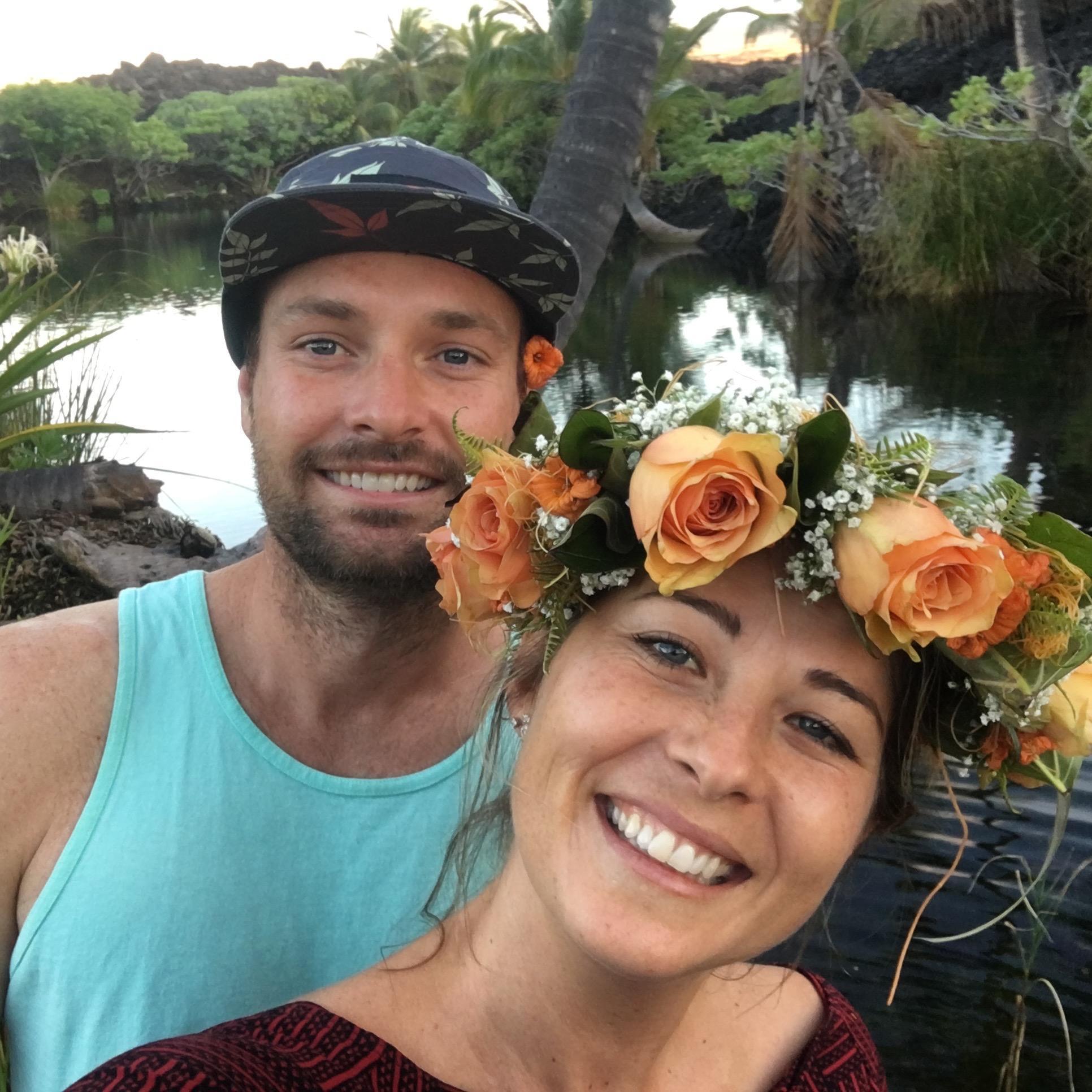 She said Yes!