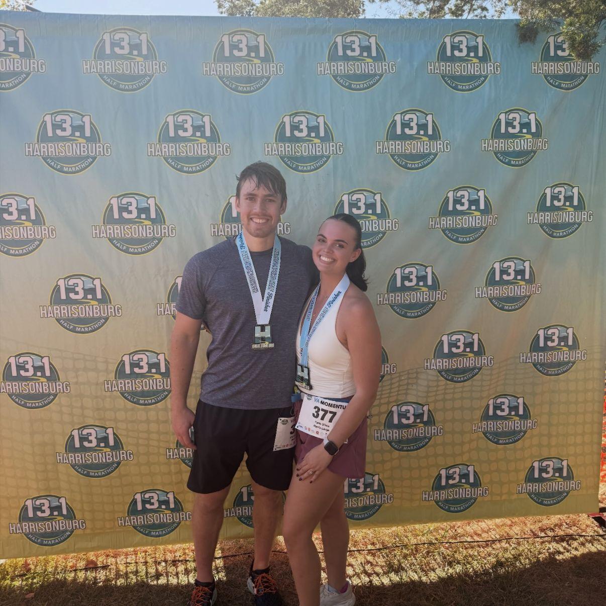 Half Marathon!