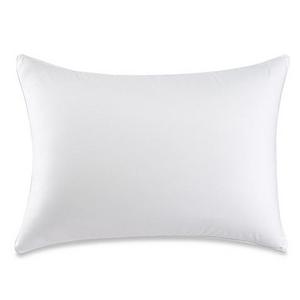 Therapedic Invista® Memorelle® Fiber Back/Stomach Sleeper Pillow in White