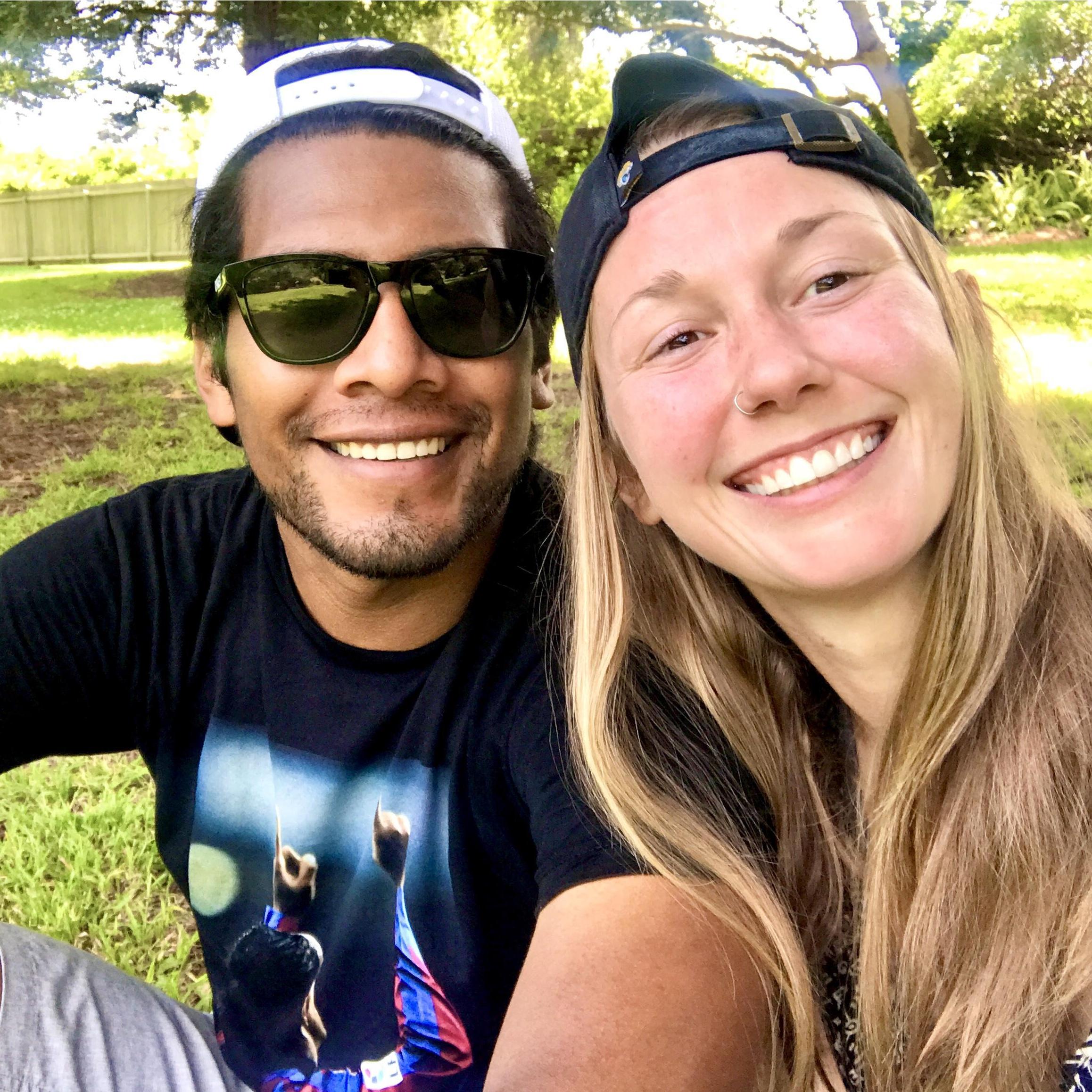 Park picnic dates were our favorite activity during quarantine of 2020