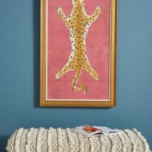 Leopard Series Wall Art