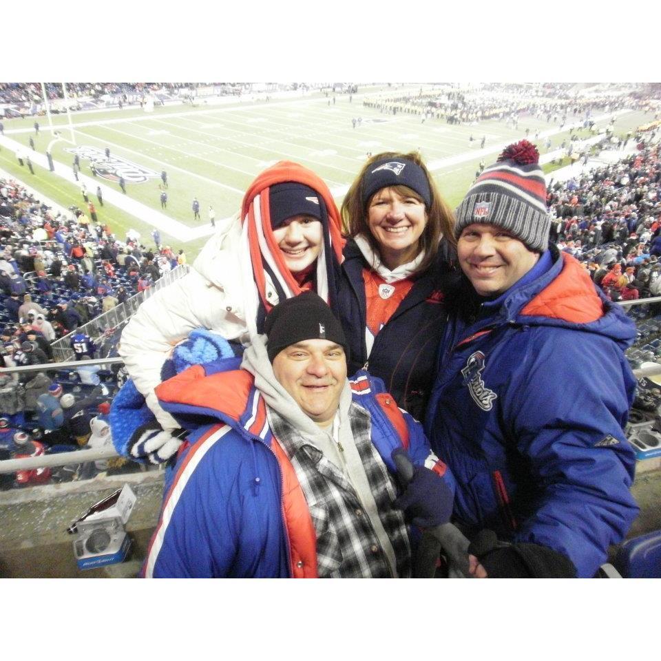 AFC Championship Game - January 2012