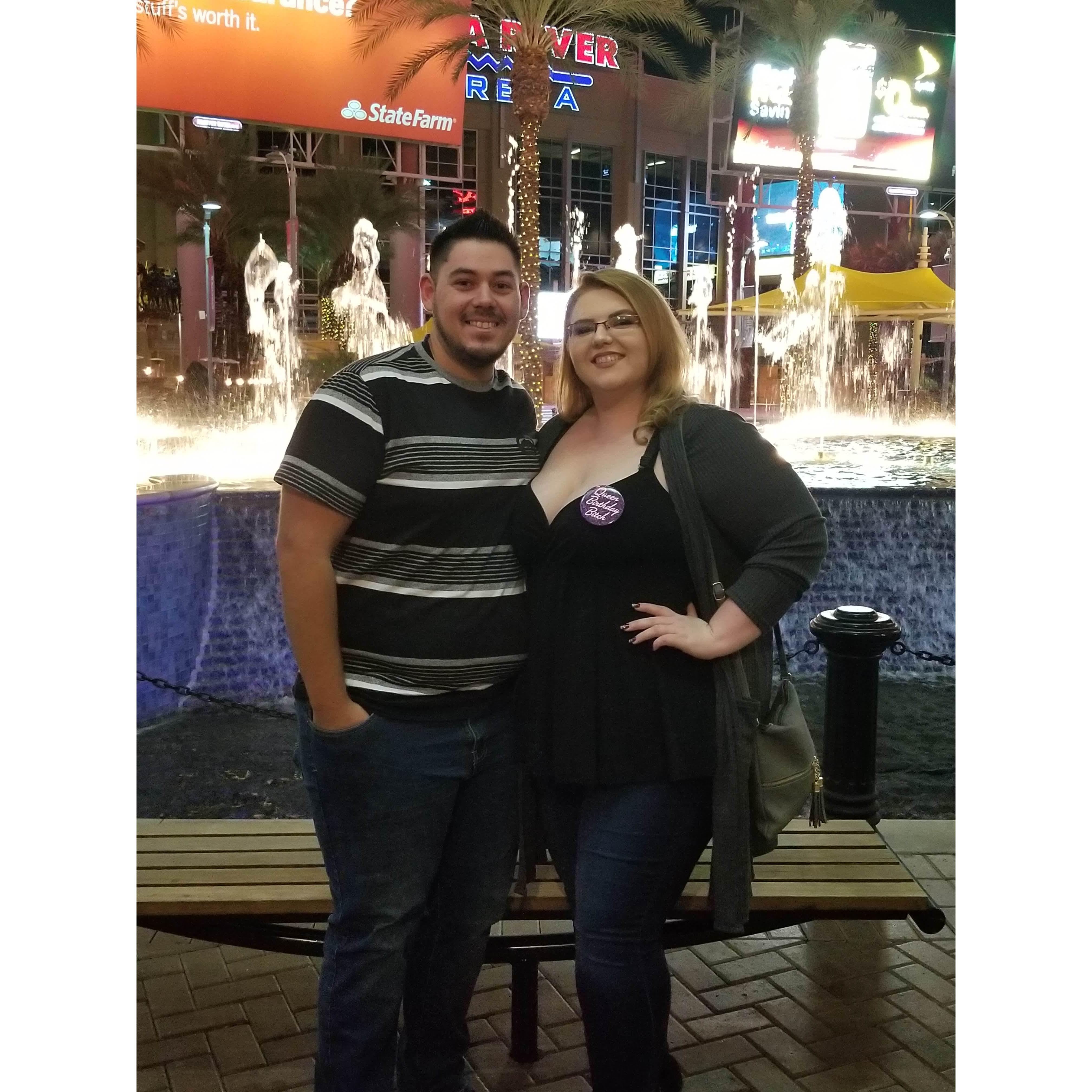 My 24th Birthday | 2019