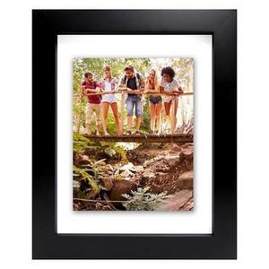 Wide Black Gallery 11"x14" Float Frame - Room Essentials™