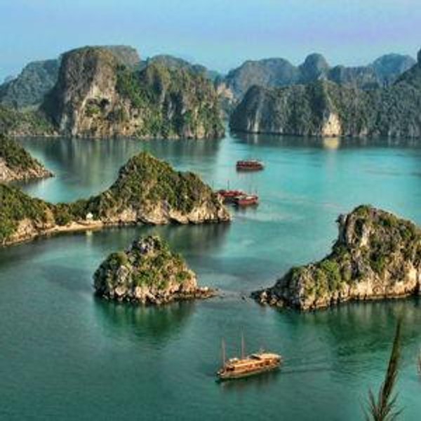 Honeymoon Fund - Southeast Asia