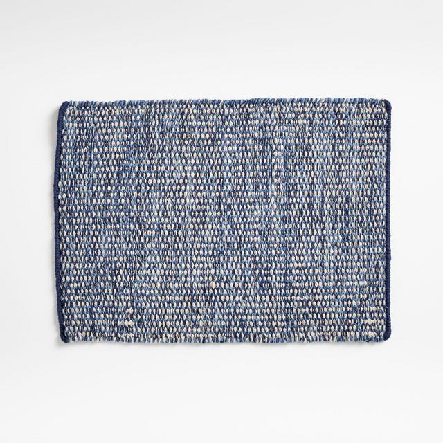 Tinge Blue Placemat