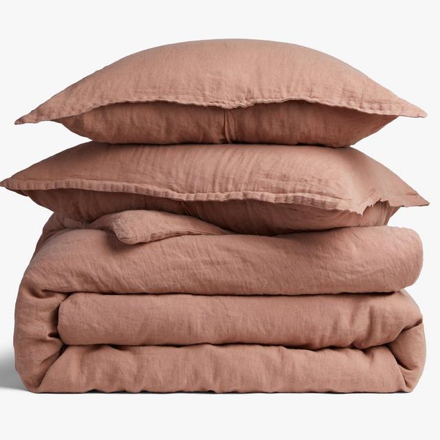 Linen Duvet Cover Set