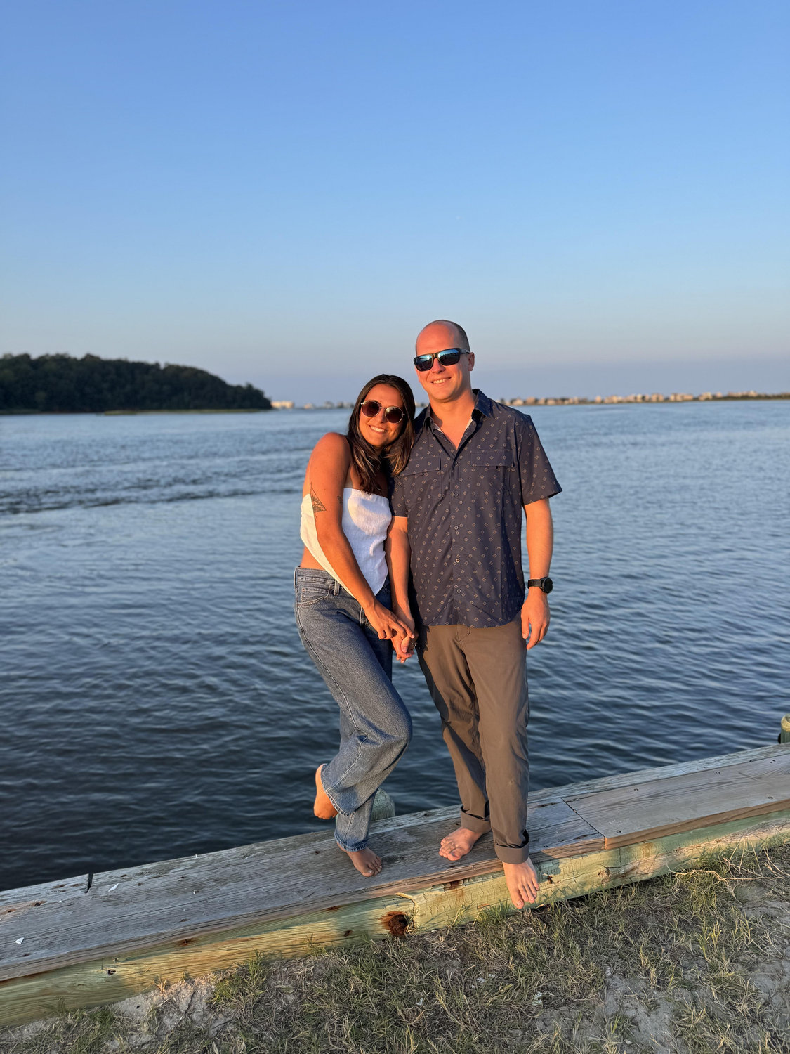 The Wedding Website of Bianca Caracappa and Austin Garrett