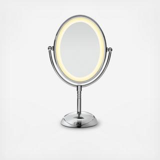 Reflections LED Oval Collection Mirror