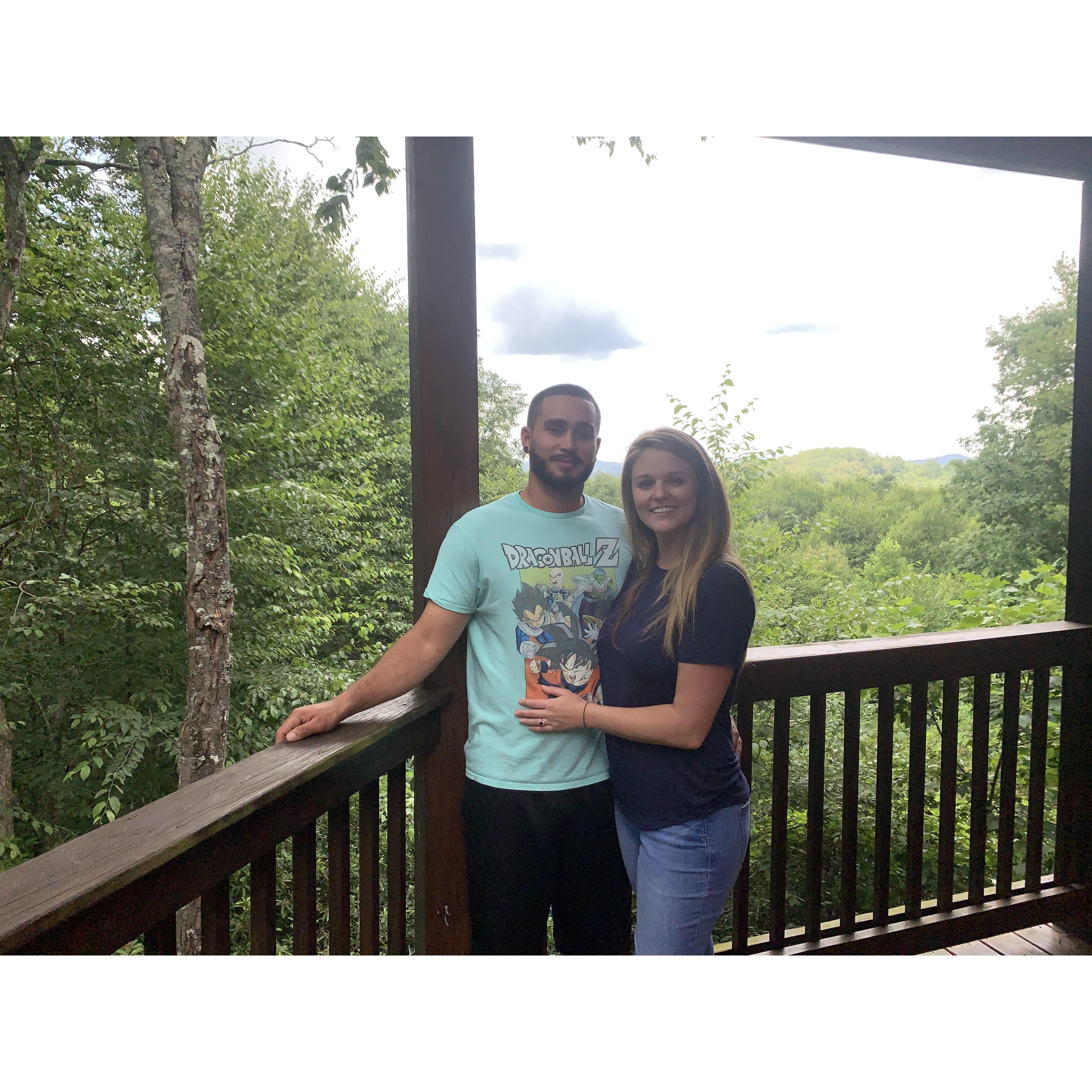 Blue Ridge, GA | July 2020