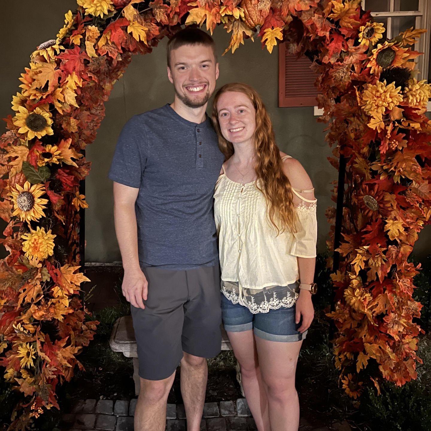 St. Charles fall festival double date