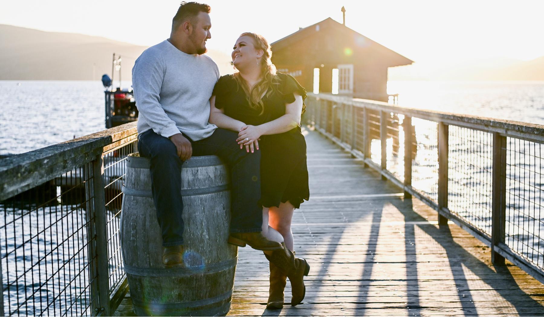 The Wedding Website of Emily Rakitnichan and Luis Ortiz Napoles