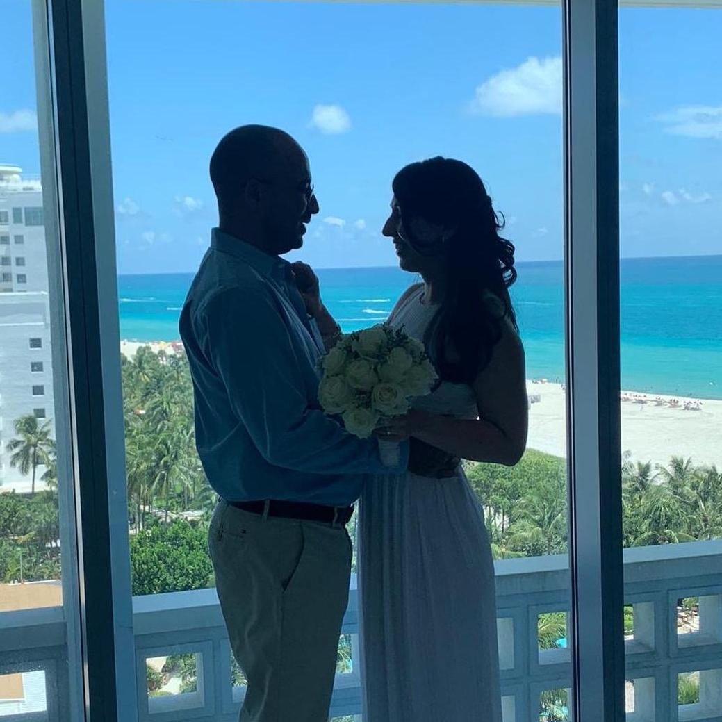 husband and wife