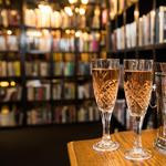 Battery Park Book Exchange & Champagne Bar