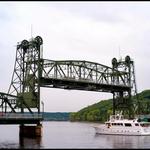 Stillwater Lift Bridge, Historic Site