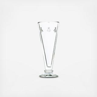 Bee Champagne Flute, Set of 6