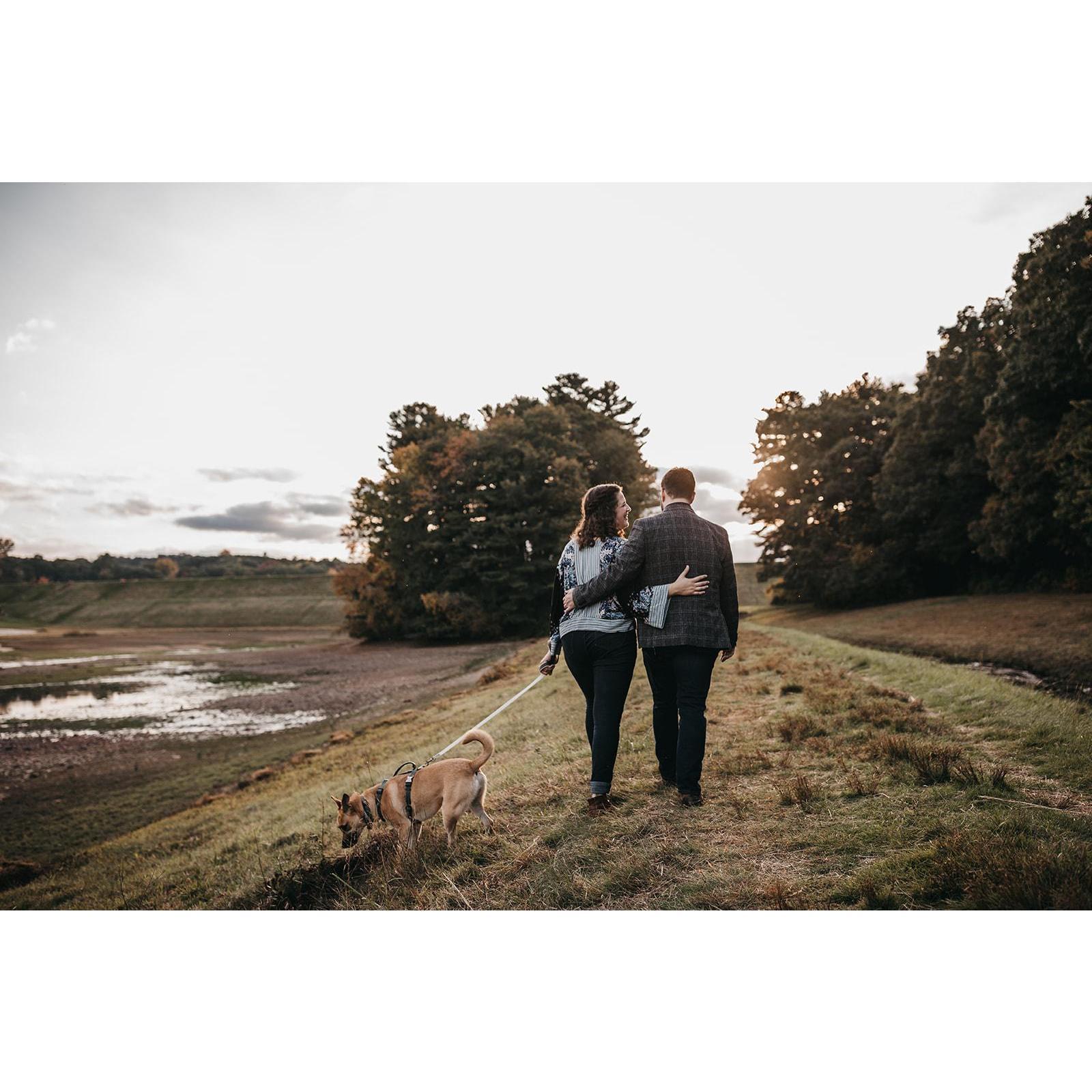 Engagement photos by Abigail Jean Photography! We cannot recommend her enough, and are stoked she is also going to capture our big day!
https://www.abigailjeanphotography.com/