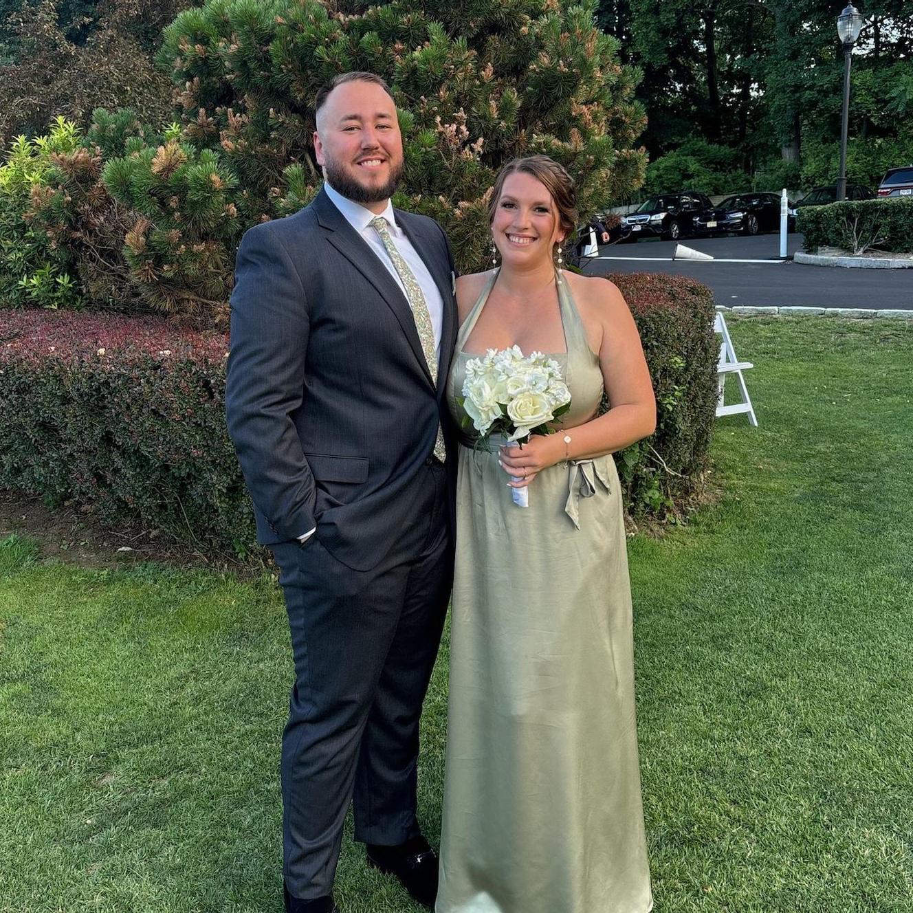 Our cousins Jake and Heather's wedding in Rye, NY! June 2025