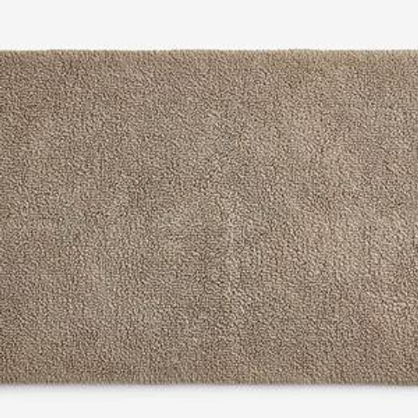 Bath Rug - Taupe, 17 in. x 24 in.