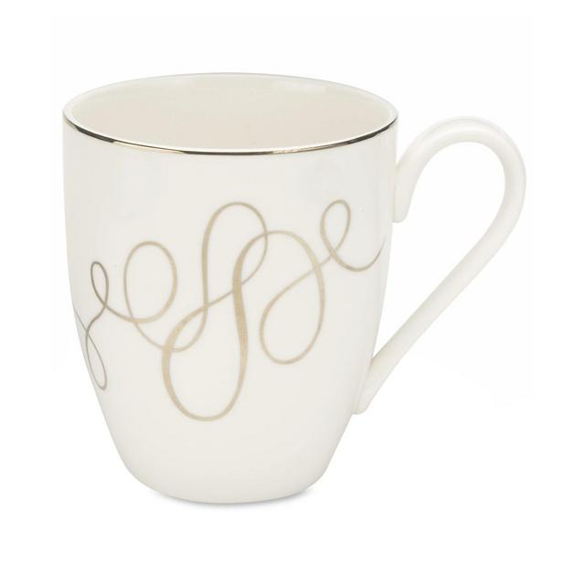Mikasa Set of 4 Love Story Mugs