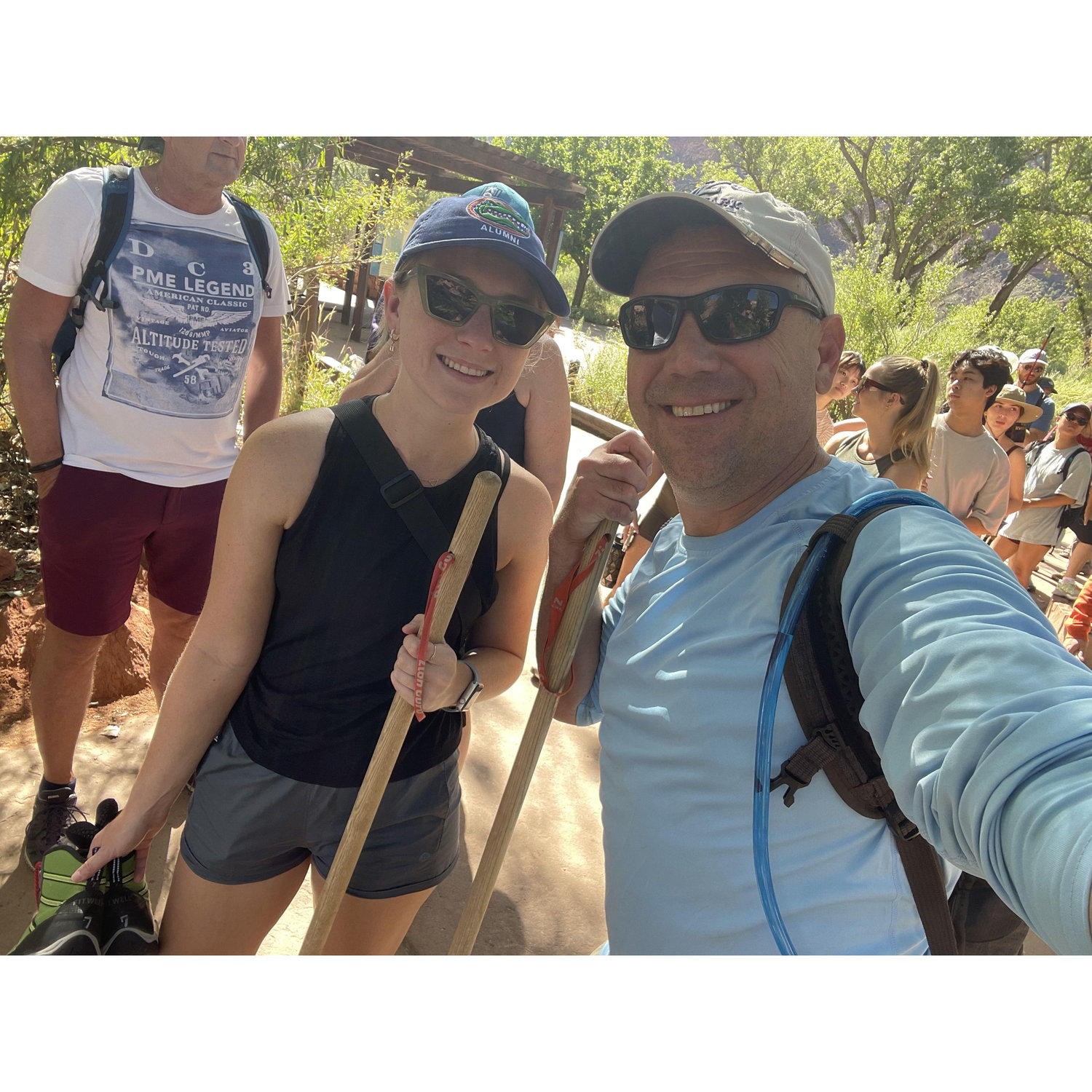 Saying Yes and making time to adventure with those that matter most!