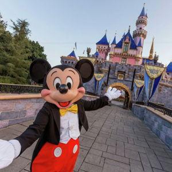 Disney Trip