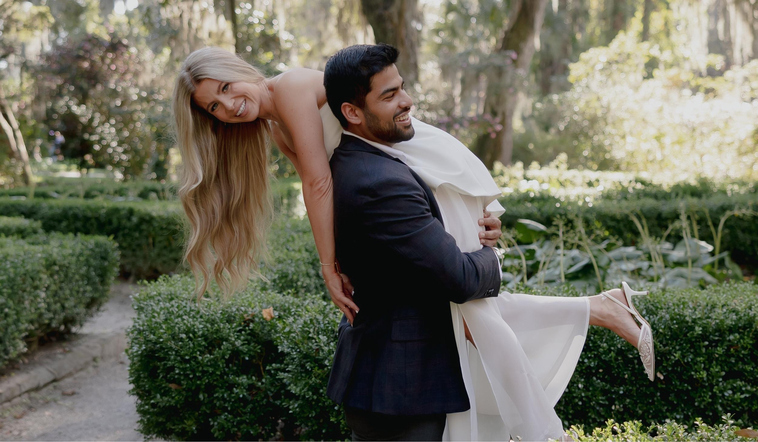 The Wedding Website of Jessica Price and Sahil Kapoor