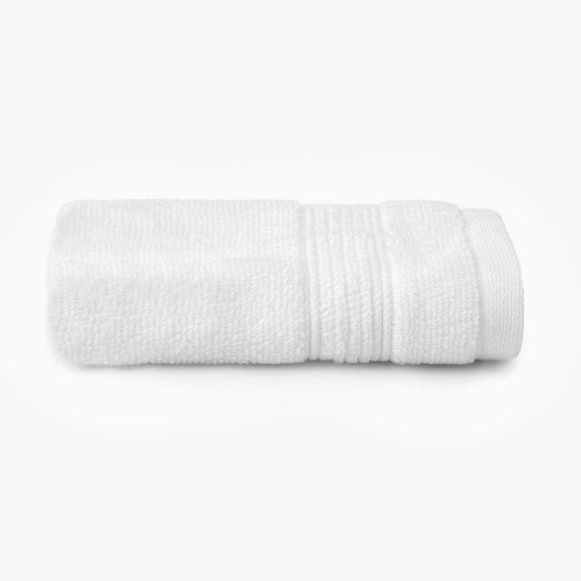 Organic cotton washcloth