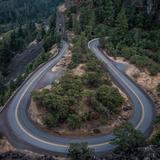 Rowena Crest Viewpoint