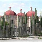 Mitla Archaeological Site