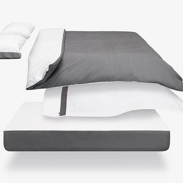 Casper Bed Sheets (White)