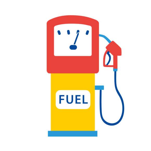 Honeymoon Roadtrip Gas Fund