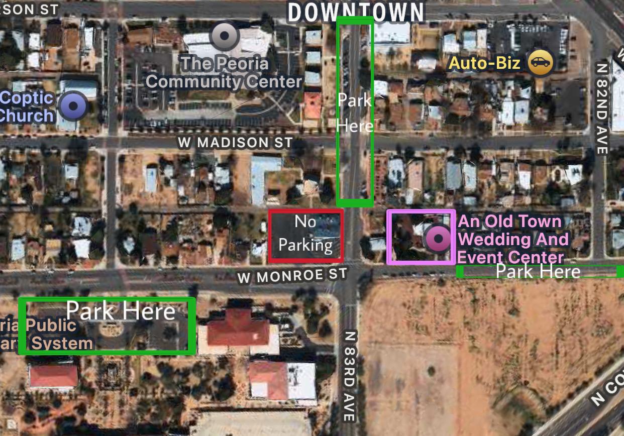 The Wedding Website of Alicia Varela and Sergio Leon