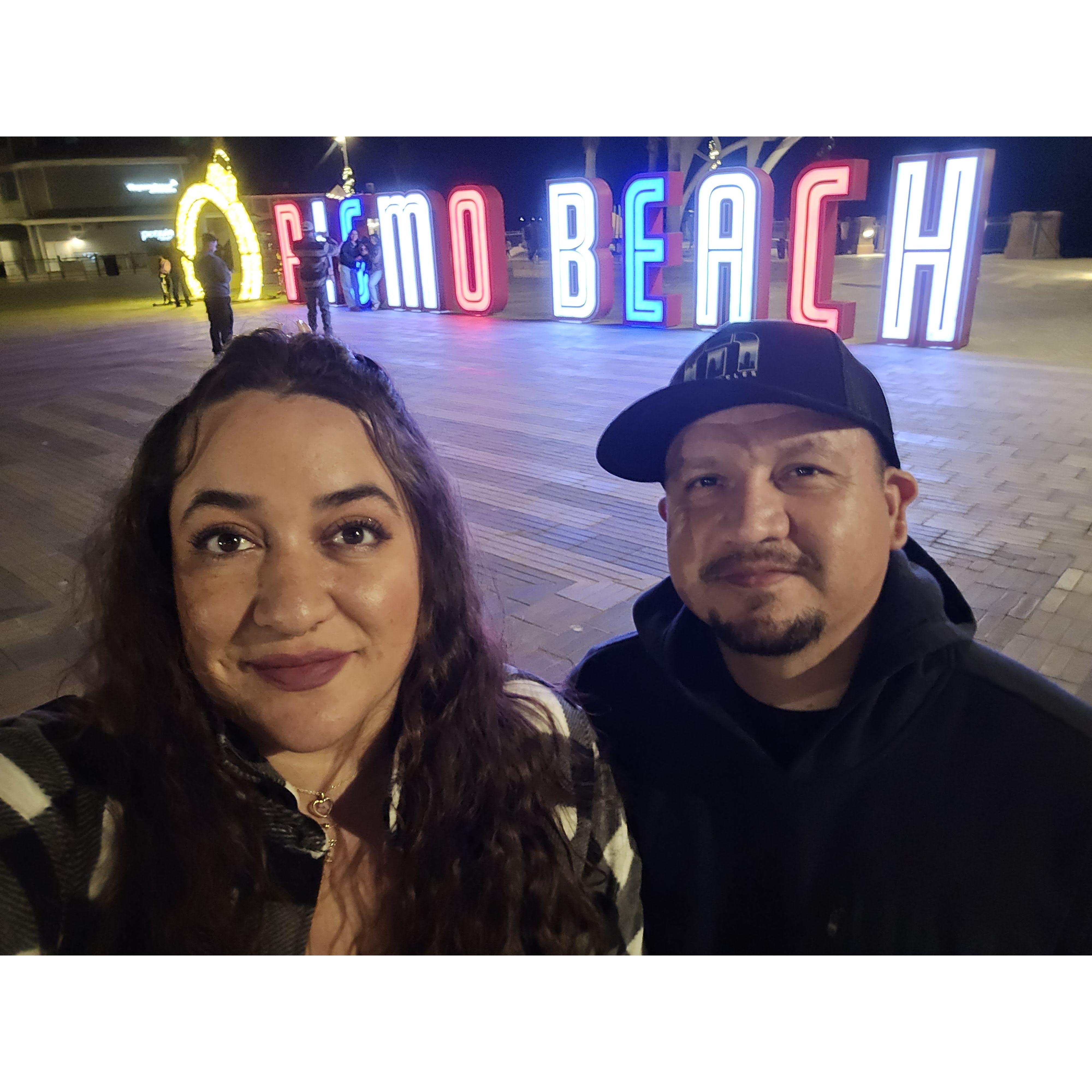 Pismo Beach, CA