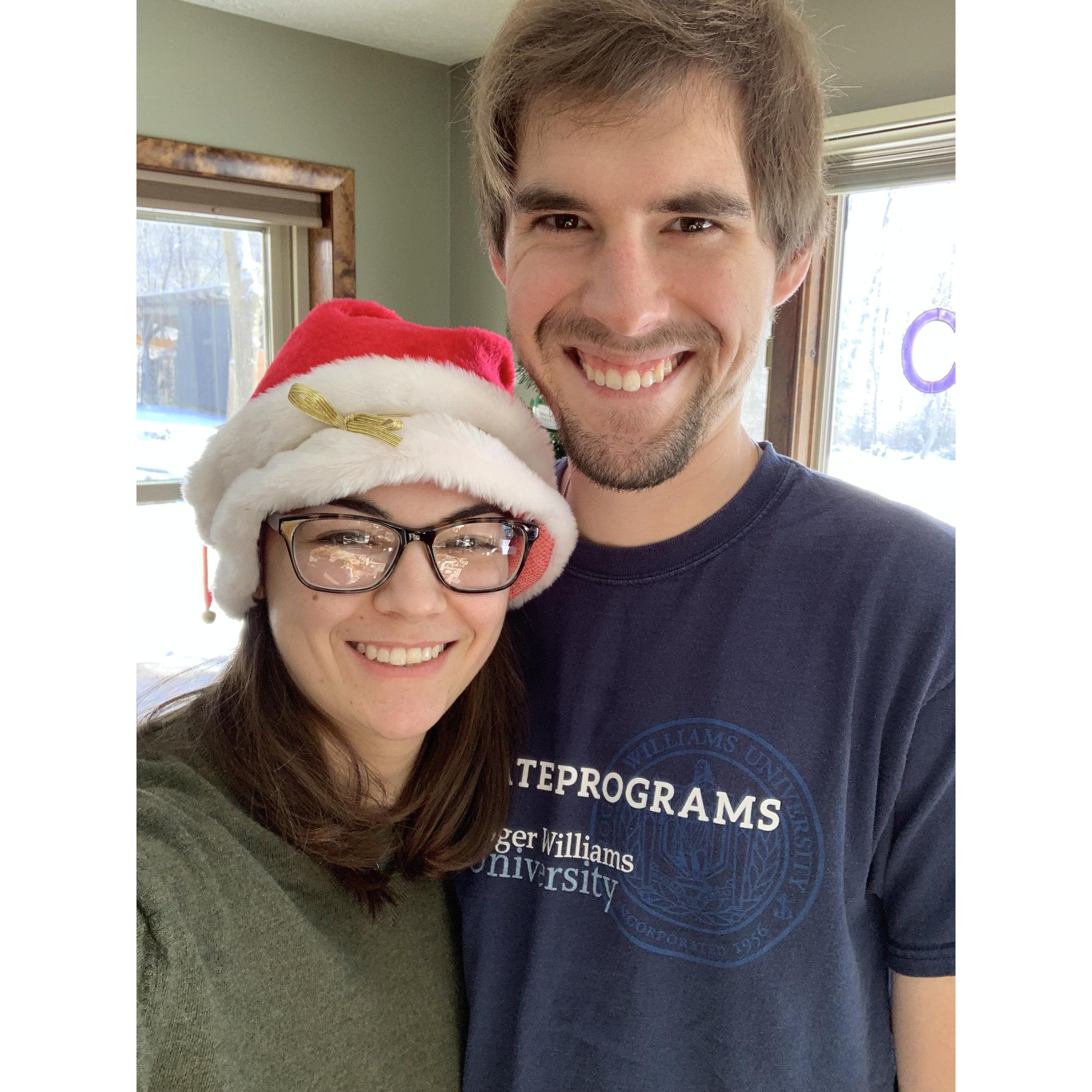 Christmas at the Costos