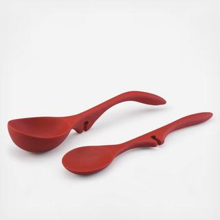 BOLD Lazy Spoon & Lazy Ladle Tool Set