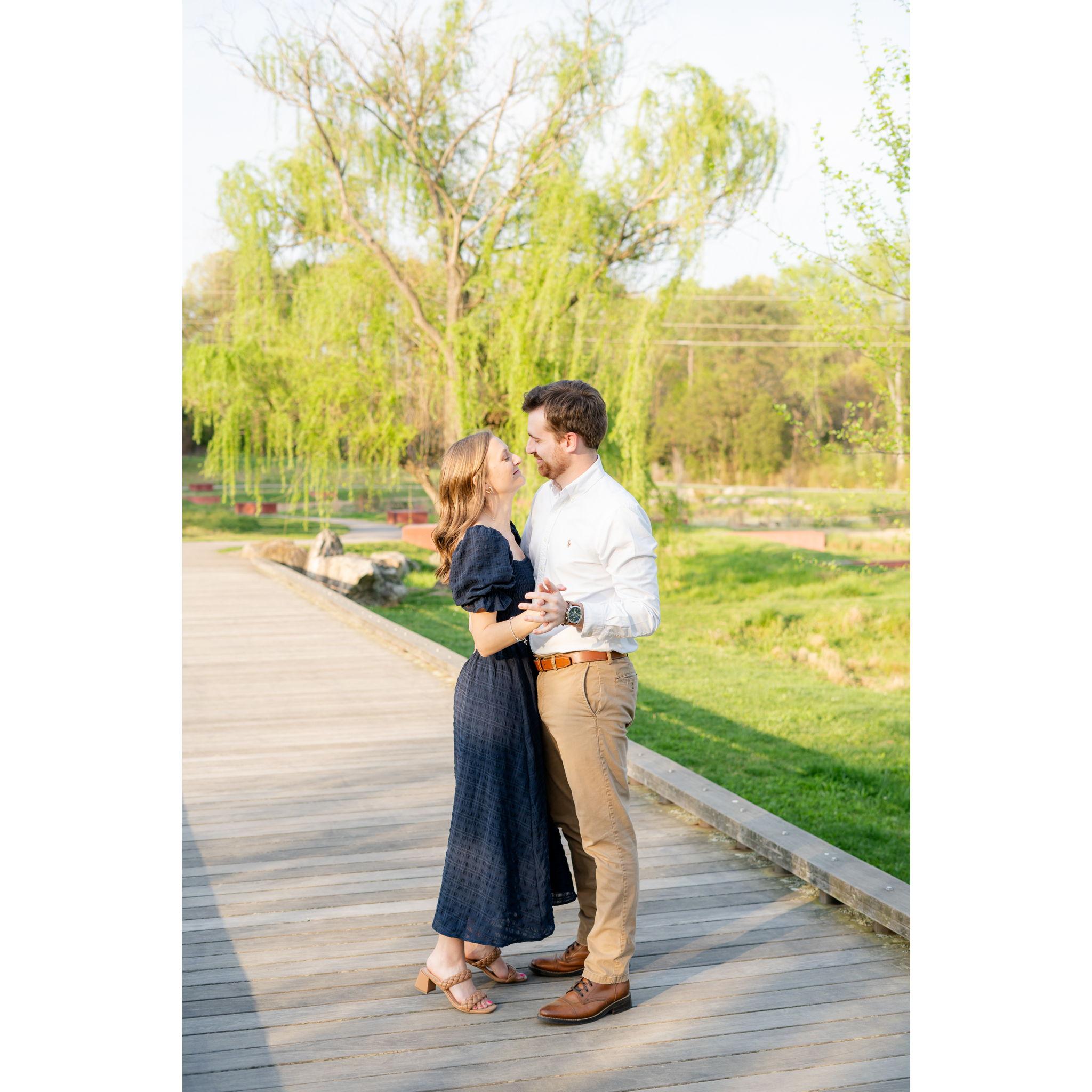 Engagement Pictures