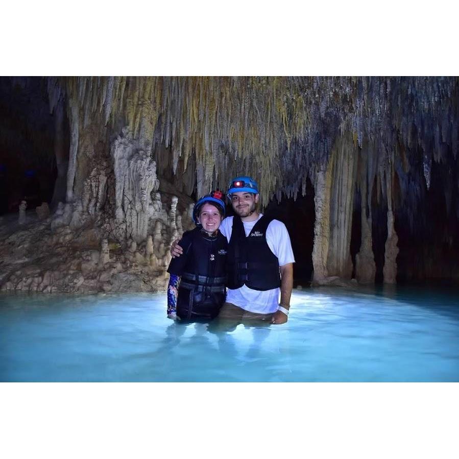 Rio Secreto, Cozumel, Mexico, 2019
